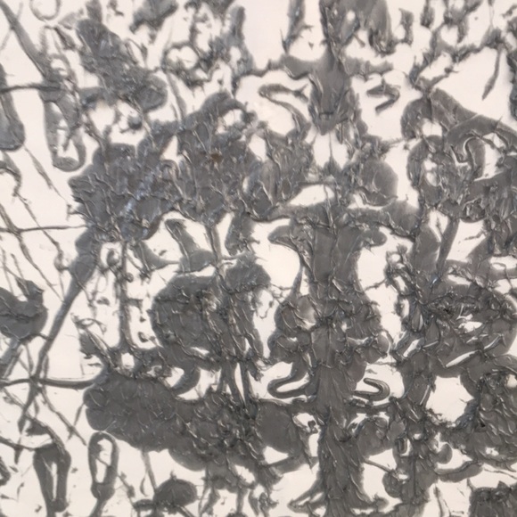 Silicone drawing absolutely stunning very unusual and no one else will have one. - Picture 3 of 6